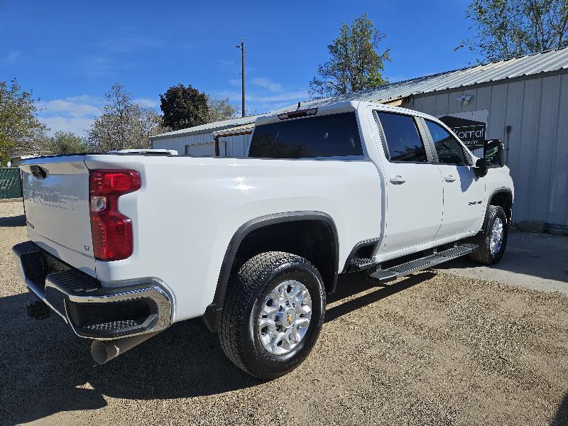 Chevrolet Silverado 2500HD LT Crew Cab Short Box 4WD 2024
