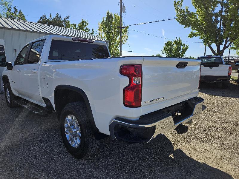 Chevrolet Silverado 2500HD LT Crew Cab Short Box 4WD 2024