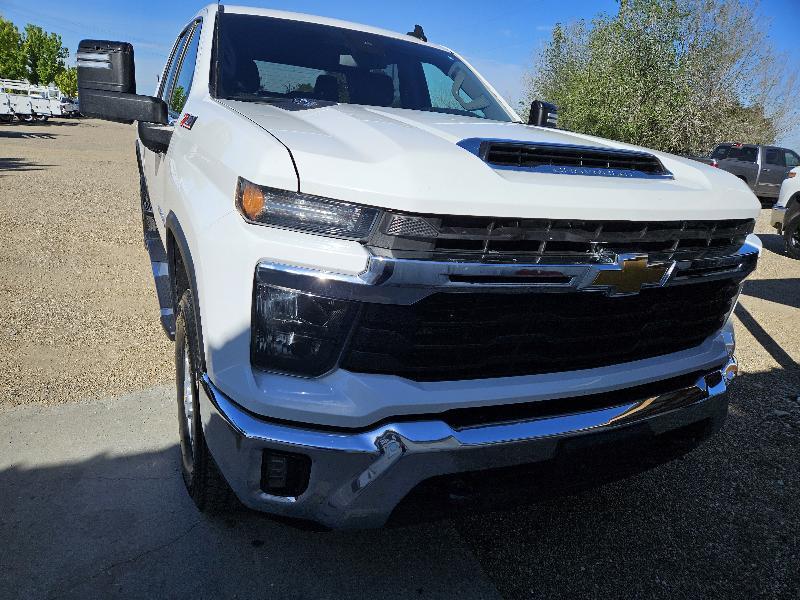 Chevrolet Silverado 2500HD LT Crew Cab Short Box 4WD 2024