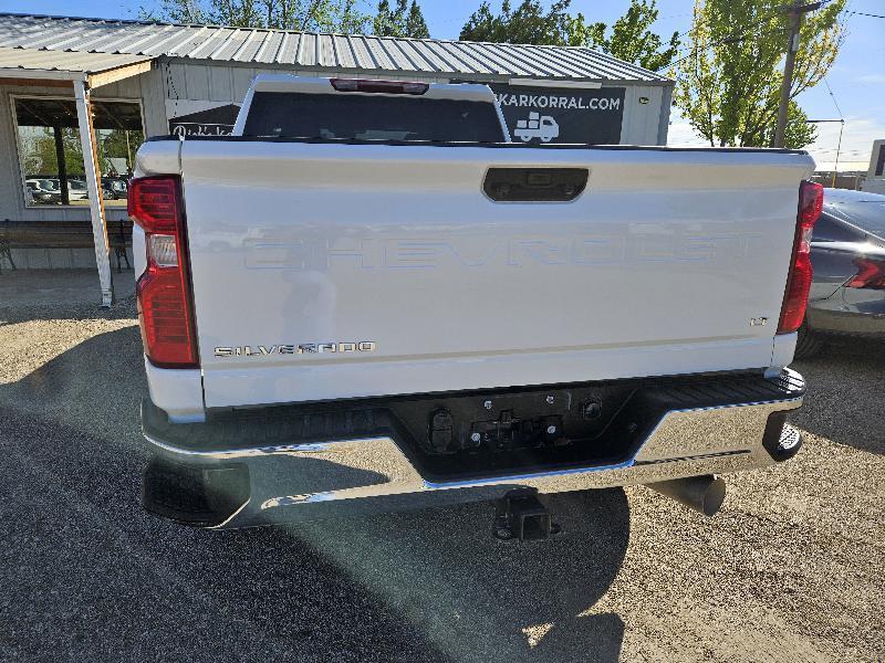 Chevrolet Silverado 2500HD LT Crew Cab Short Box 4WD 2024