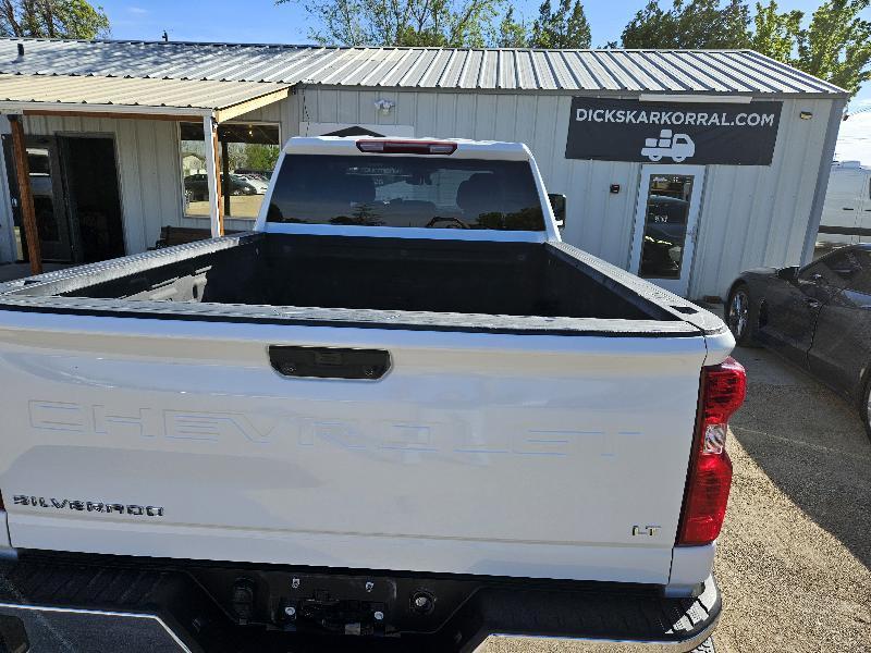 Chevrolet Silverado 2500HD LT Crew Cab Short Box 4WD 2024