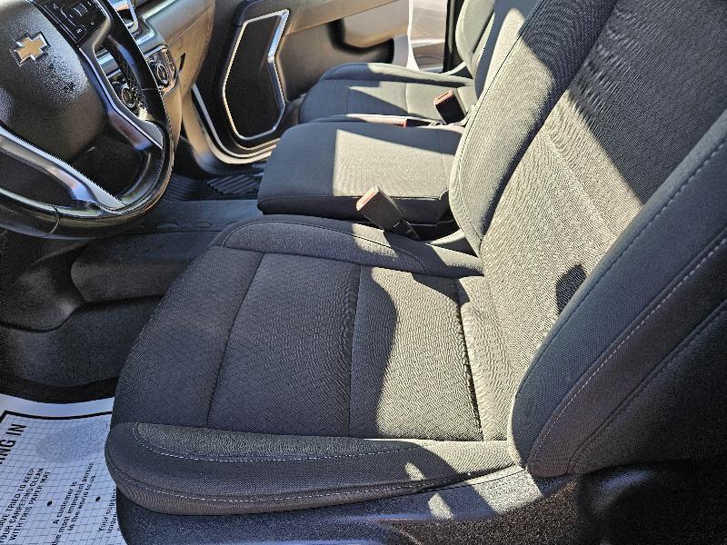Chevrolet Silverado 2500HD LT Crew Cab Short Box 4WD 2024