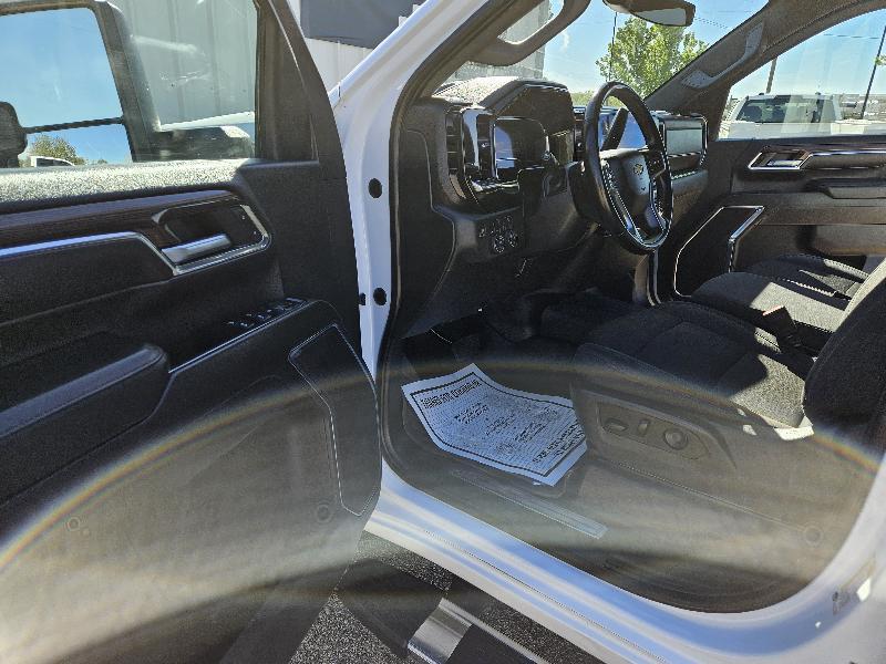 Chevrolet Silverado 2500HD LT Crew Cab Short Box 4WD 2024