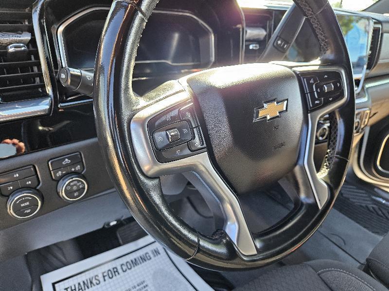 Chevrolet Silverado 2500HD LT Crew Cab Short Box 4WD 2024