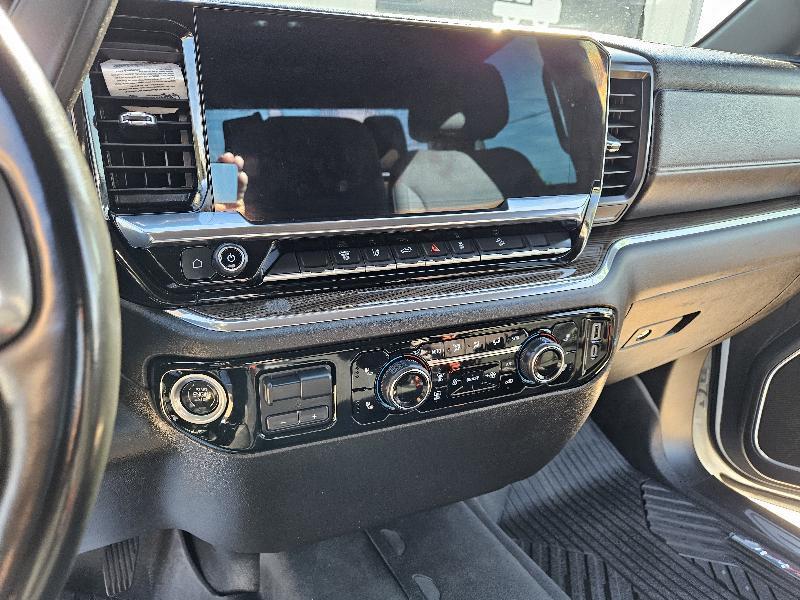 Chevrolet Silverado 2500HD LT Crew Cab Short Box 4WD 2024