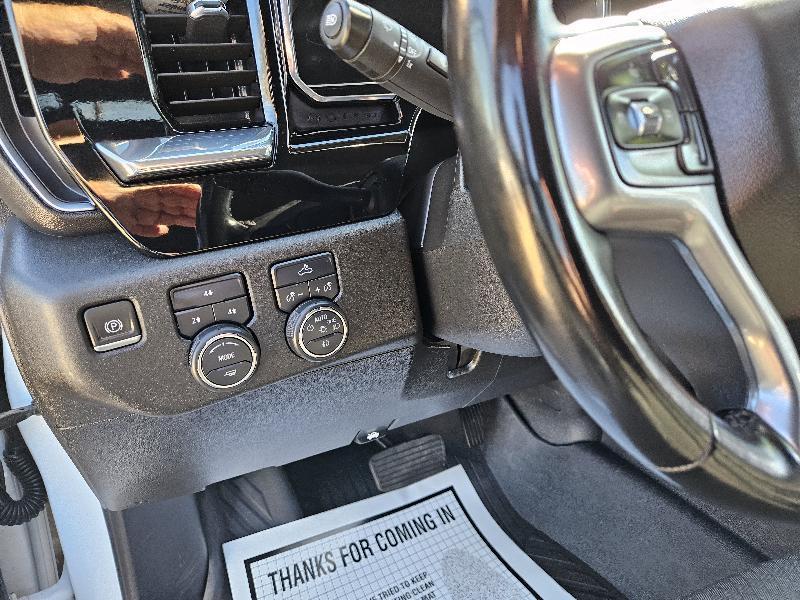 Chevrolet Silverado 2500HD LT Crew Cab Short Box 4WD 2024
