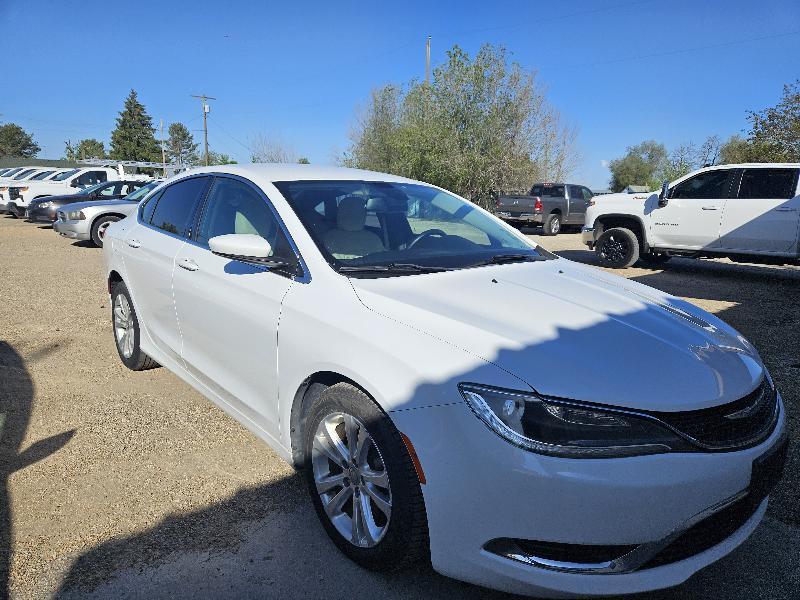 Chrysler 200 Limited 2015