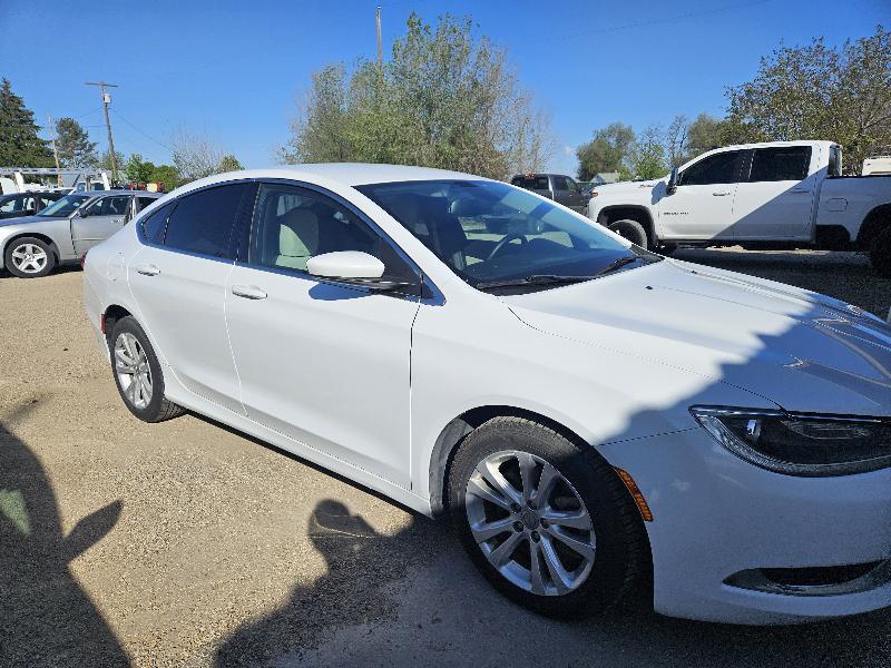 Chrysler 200 Limited 2015
