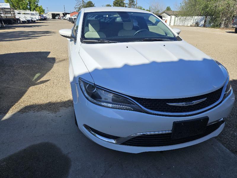 Chrysler 200 Limited 2015