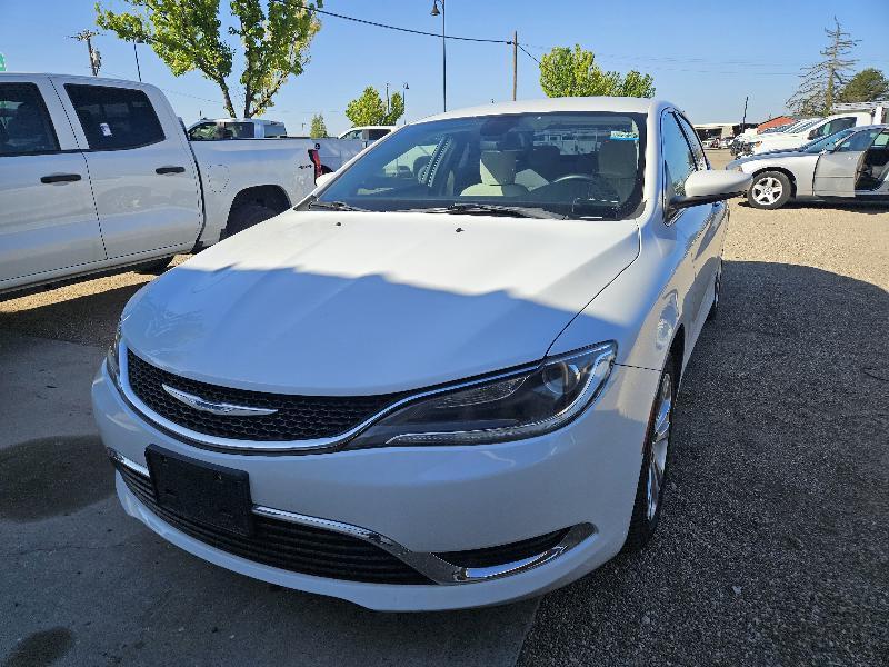 Chrysler 200 Limited 2015