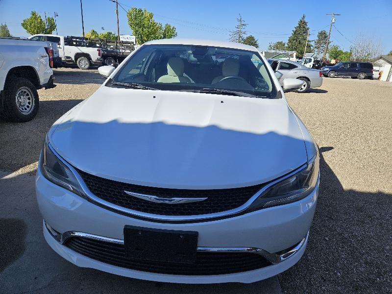 Chrysler 200 Limited 2015