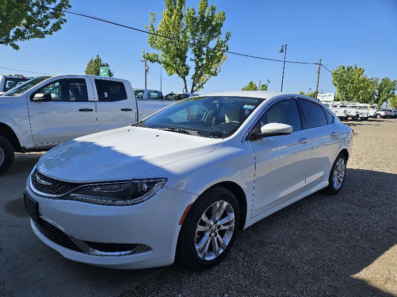 Chrysler 200 Limited 2015