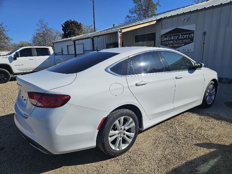 Chrysler 200 Limited 2015