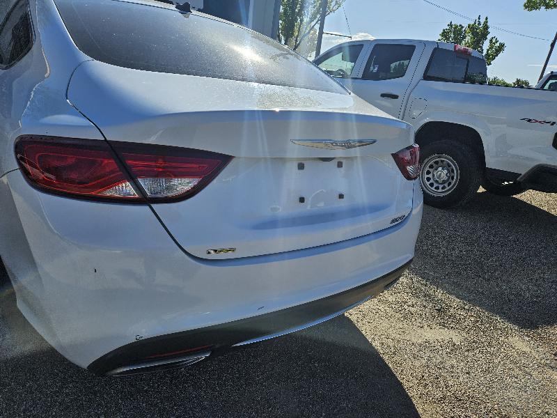 Chrysler 200 Limited 2015