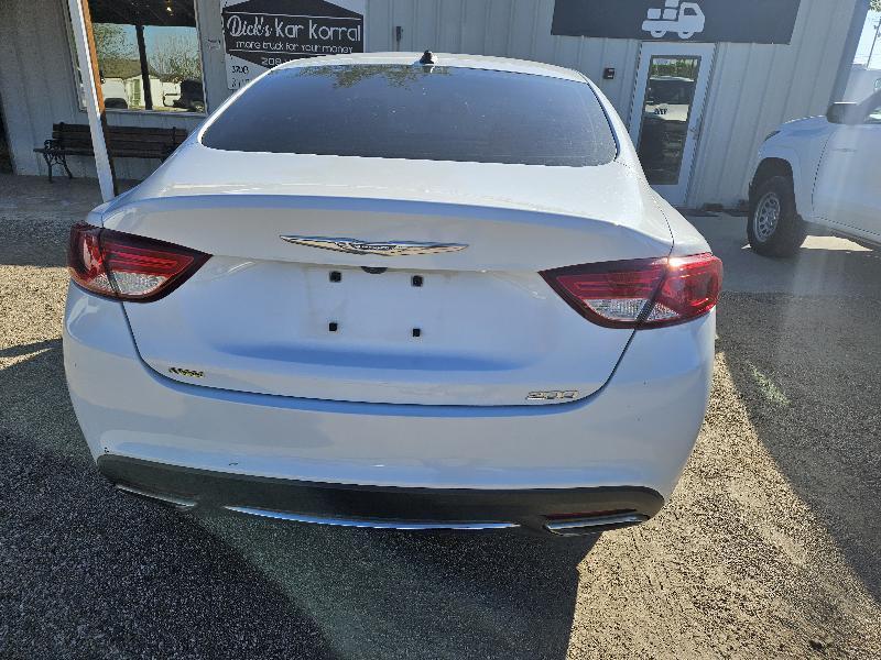 Chrysler 200 Limited 2015