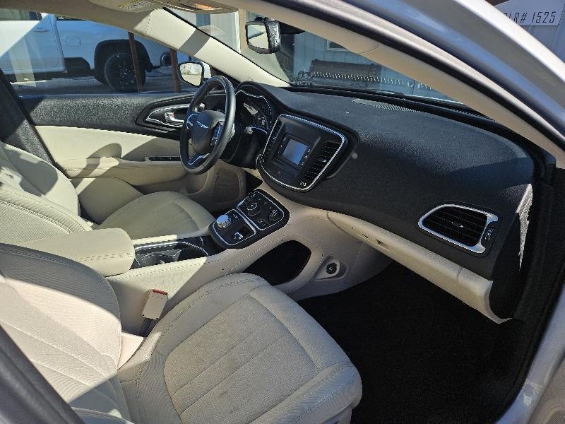 Chrysler 200 Limited 2015