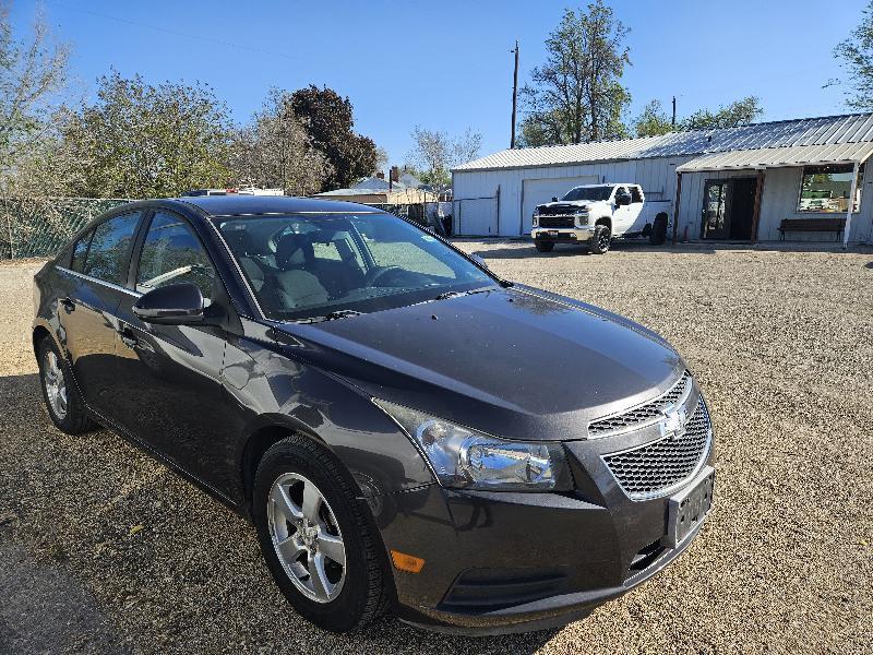 Chevrolet Cruze  2014