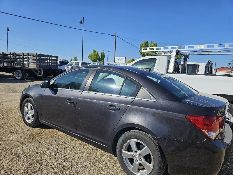 Chevrolet Cruze  2014
