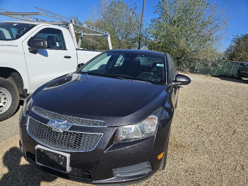 Chevrolet Cruze  2014