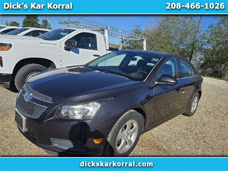 Chevrolet Cruze  2014