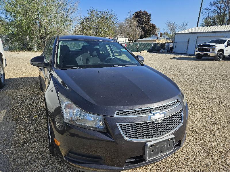 Chevrolet Cruze  2014