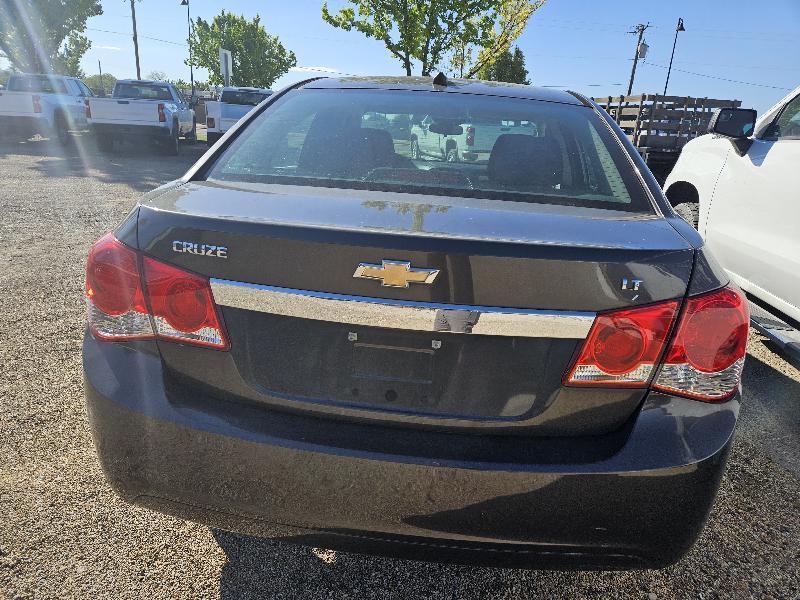 Chevrolet Cruze  2014