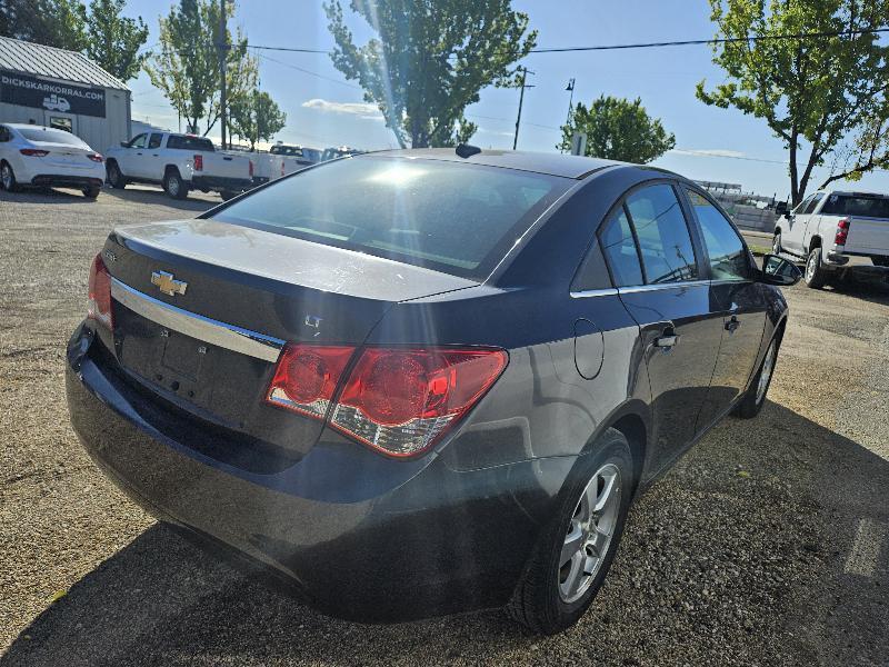 Chevrolet Cruze  2014