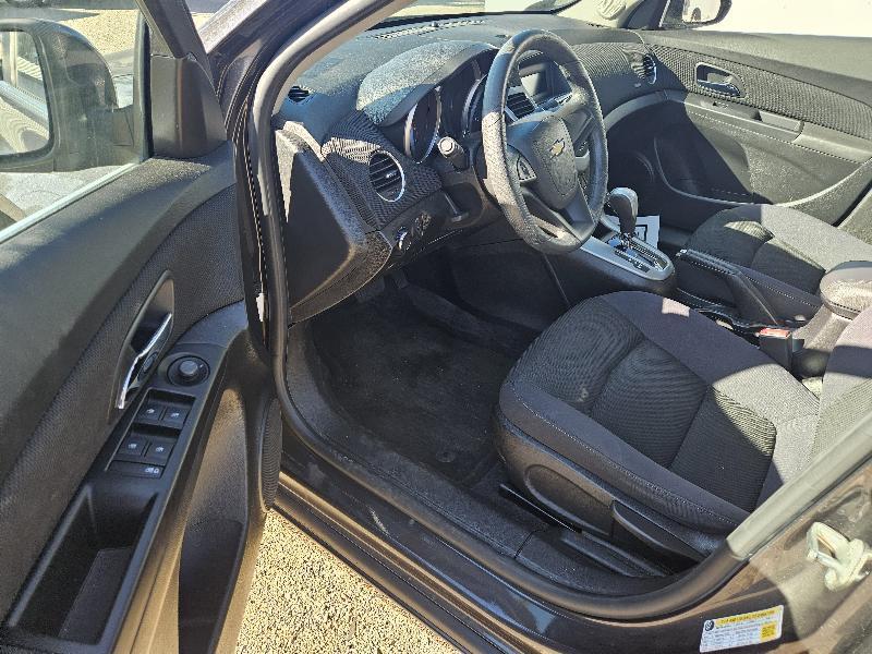 Chevrolet Cruze  2014