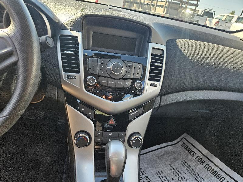 Chevrolet Cruze  2014