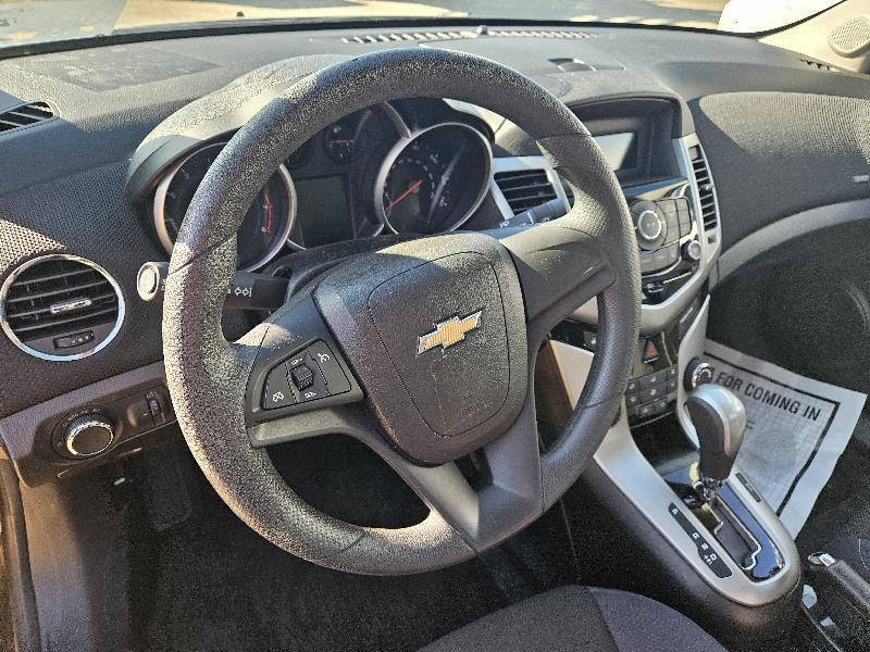 Chevrolet Cruze  2014