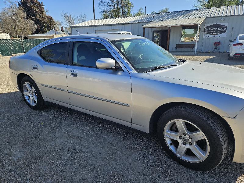 Dodge Charger SXT 2010