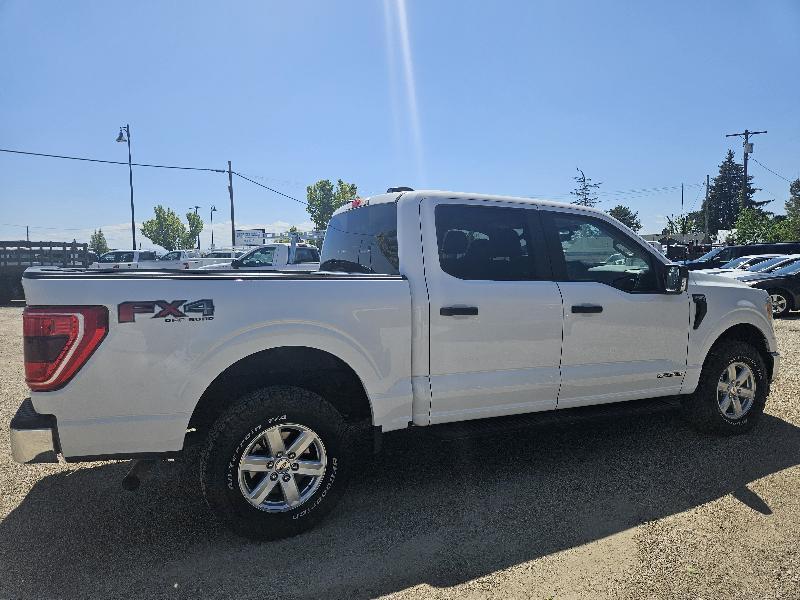 Ford F-150 XL SuperCrew 5.5-ft. Bed 4WD 2022