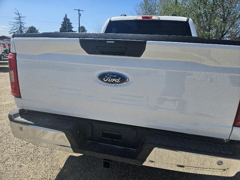 Ford F-150 XL SuperCrew 5.5-ft. Bed 4WD 2022