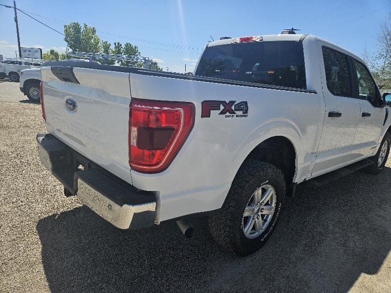 Ford F-150 XL SuperCrew 5.5-ft. Bed 4WD 2022