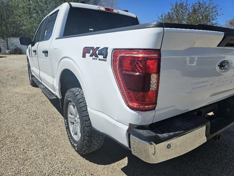 Ford F-150 XL SuperCrew 5.5-ft. Bed 4WD 2022