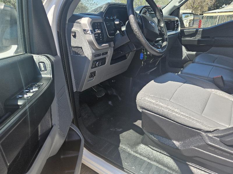 Ford F-150 XL SuperCrew 5.5-ft. Bed 4WD 2022