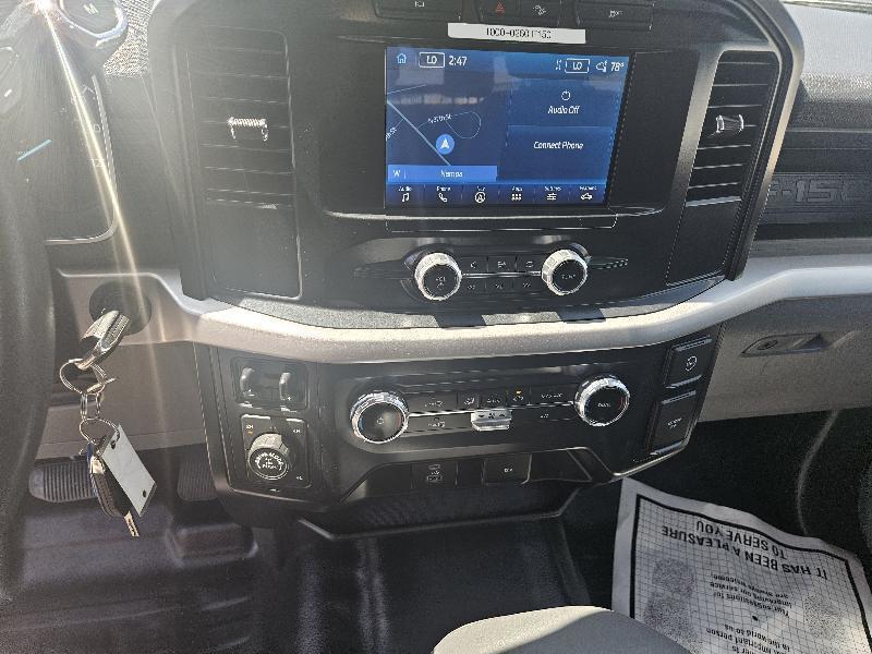 Ford F-150 XL SuperCrew 5.5-ft. Bed 4WD 2022