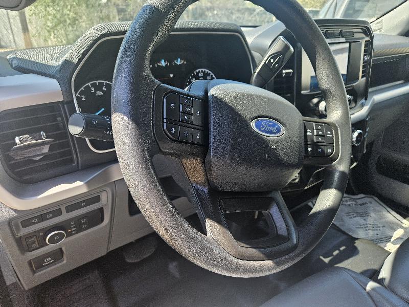 Ford F-150 XL SuperCrew 5.5-ft. Bed 4WD 2022