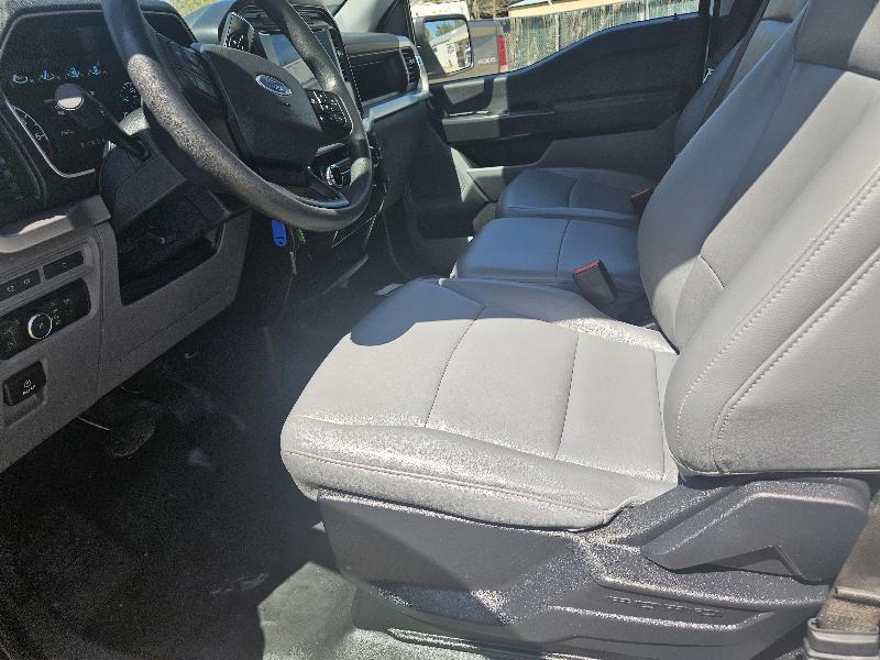 Ford F-150 XL SuperCrew 5.5-ft. Bed 4WD 2022