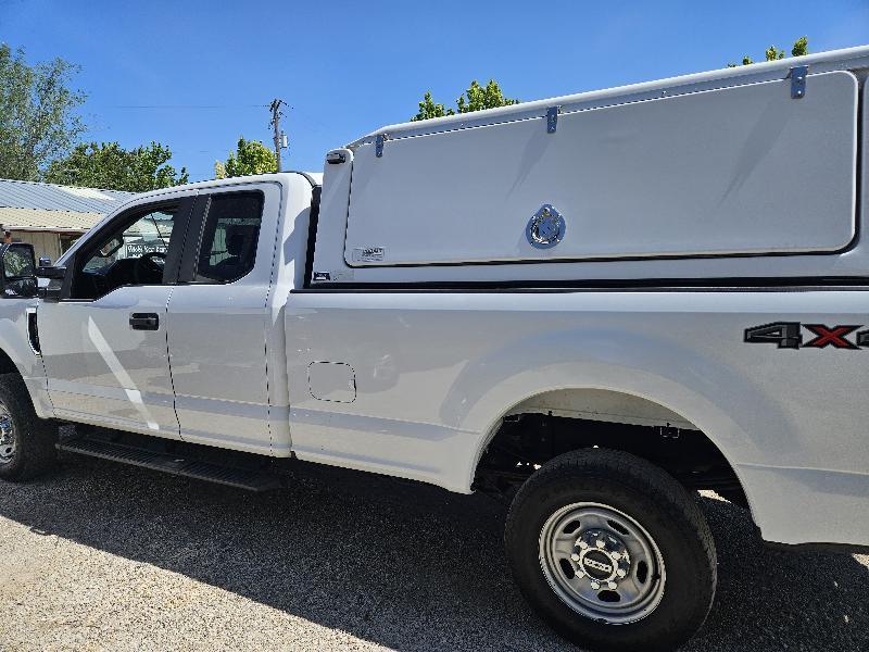 Ford F-250 SD XL SuperCab Long Bed 4WD 2017