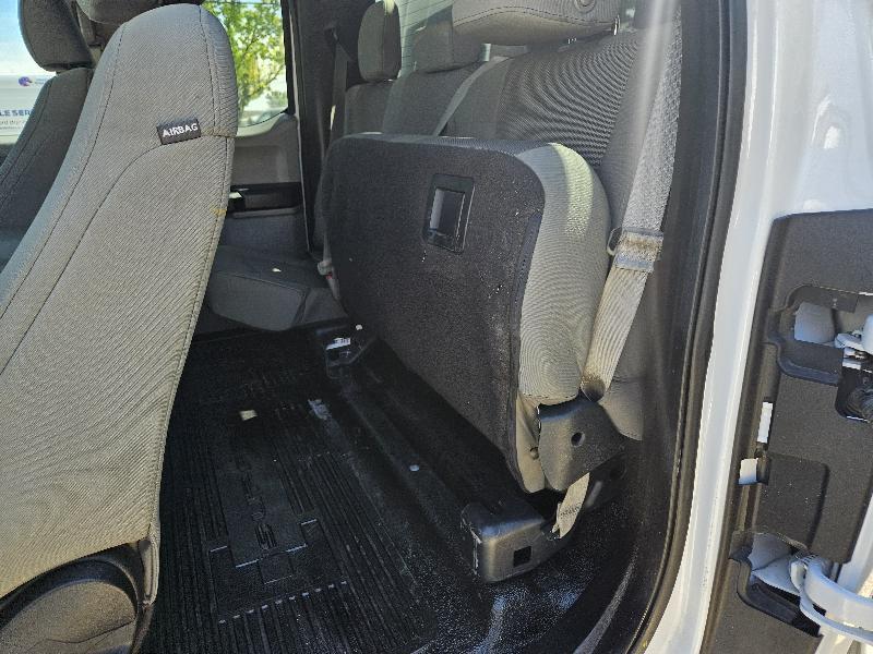 Ford F-250 SD XL SuperCab Long Bed 4WD 2017