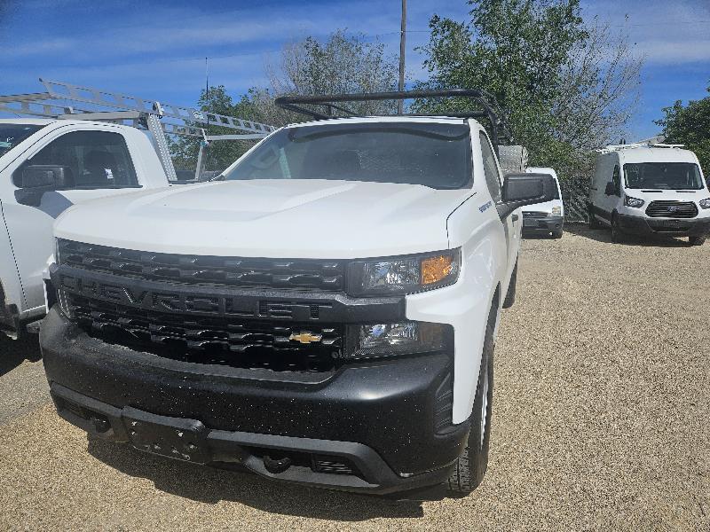 Chevrolet Silverado 1500 Work Truck Long Box 4WD 2019