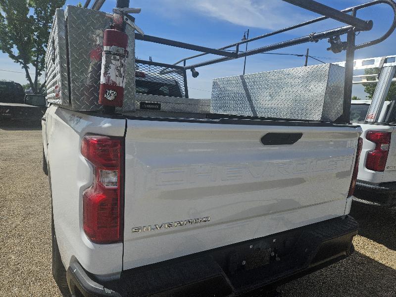 Chevrolet Silverado 1500 Work Truck Long Box 4WD 2019