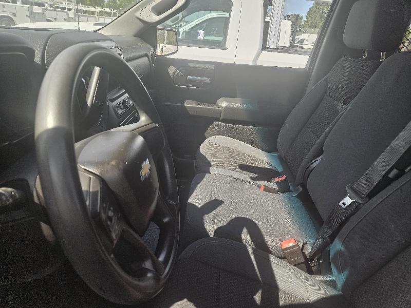 Chevrolet Silverado 1500 Work Truck Long Box 4WD 2019