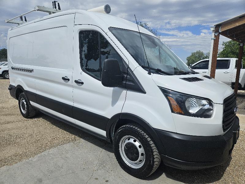 Ford Transit 250 Van Med. Roof w/Sliding Pass. 148-in. WB 2019