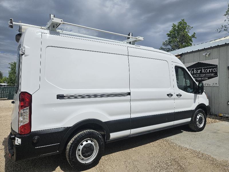 Ford Transit 250 Van Med. Roof w/Sliding Pass. 148-in. WB 2019