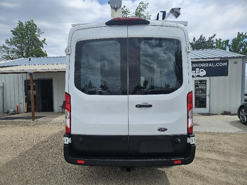 Ford Transit 250 Van Med. Roof w/Sliding Pass. 148-in. WB 2019