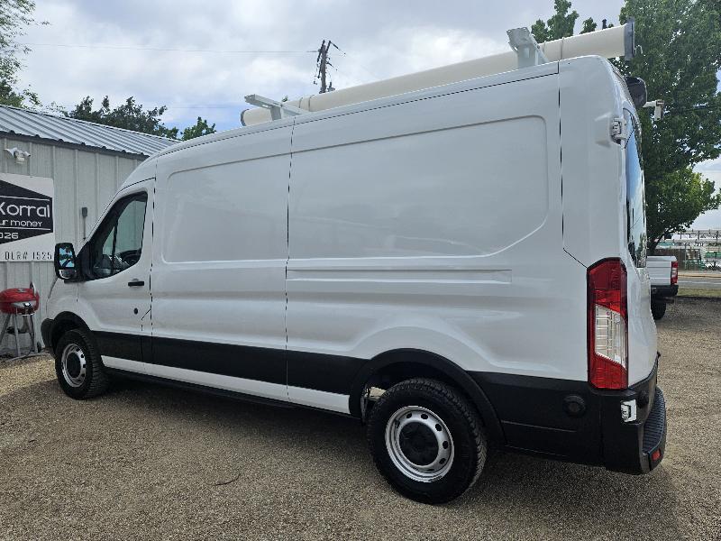 Ford Transit 250 Van Med. Roof w/Sliding Pass. 148-in. WB 2019