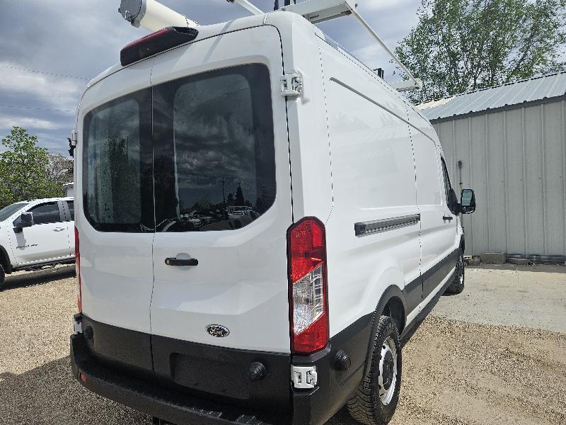 Ford Transit 250 Van Med. Roof w/Sliding Pass. 148-in. WB 2019