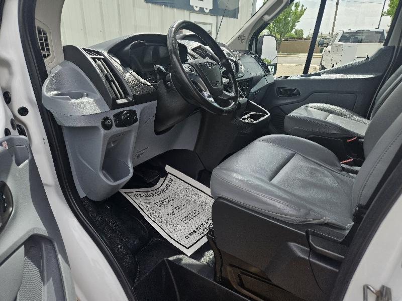 Ford Transit 250 Van Med. Roof w/Sliding Pass. 148-in. WB 2019